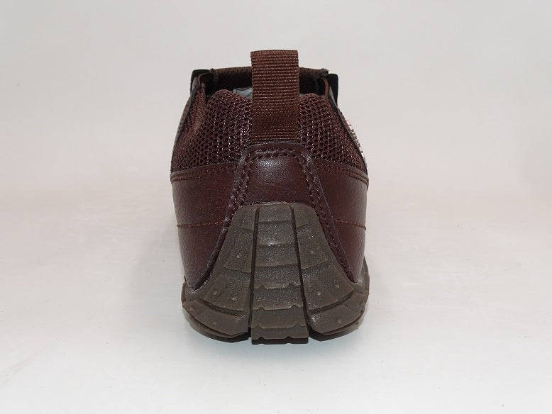 Urbanart Kansas 2 Wax Choc slip-on