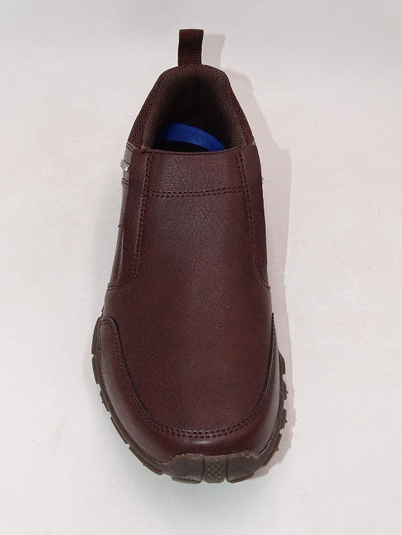 Urbanart Kansas 2 Wax Choc slip-on