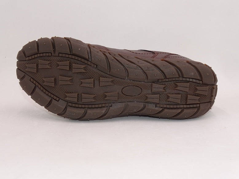 Urbanart Kansas 2 Wax Choc slip-on