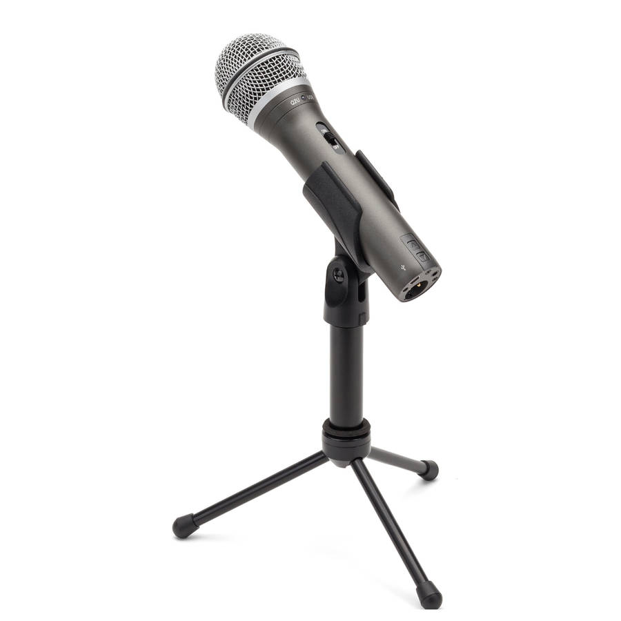 Samson Q2U Recording and Podcasting Pack