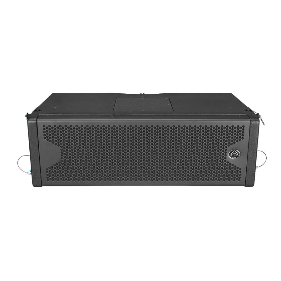 Wharfedale Pro WLA 28X