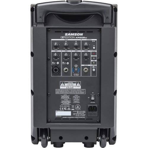 Samson Audio XP208W