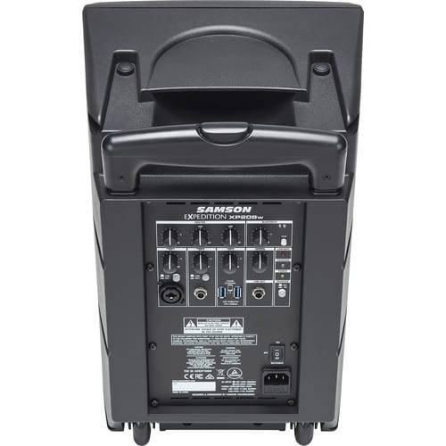 Samson Audio XP208W