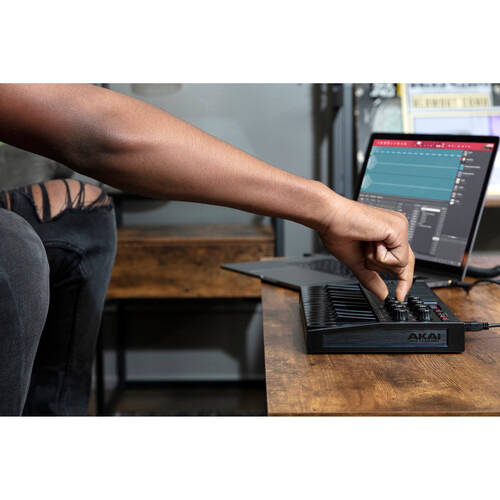 Akai MPK Mini MK3 'Black'