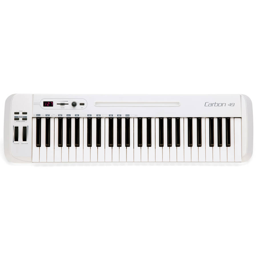 Samson Carbon 49 MIDI Keyboard Controller