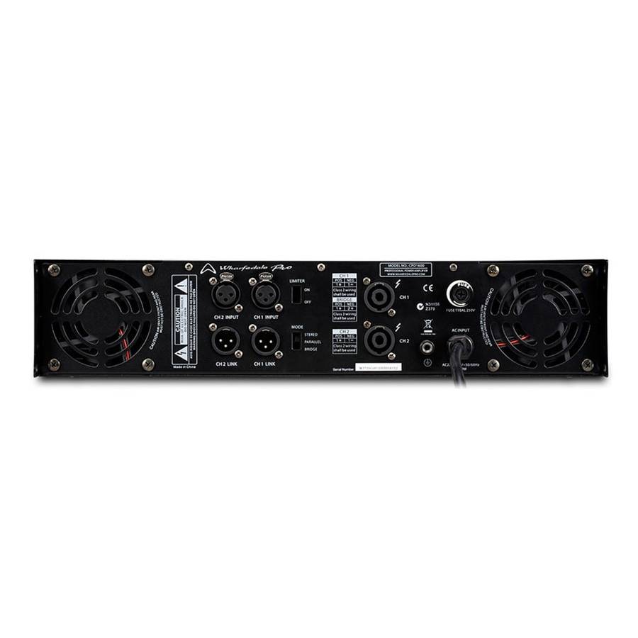 Wharfedale Pro CPD 1600