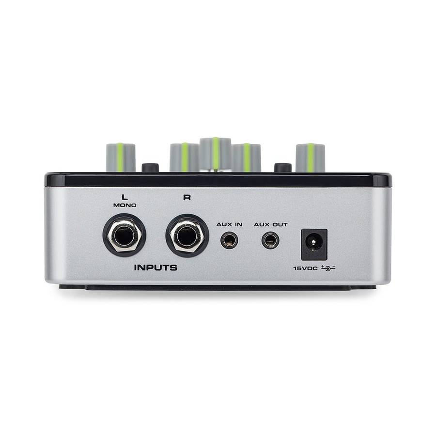 Samson Audio QH4