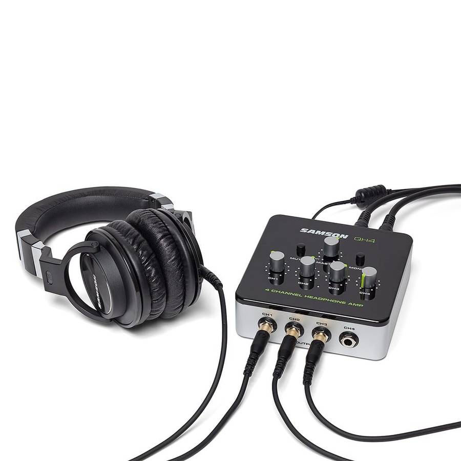 Samson Audio QH4