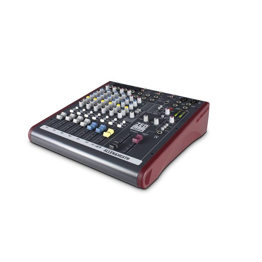 Allen & Heath ZED60-10FX