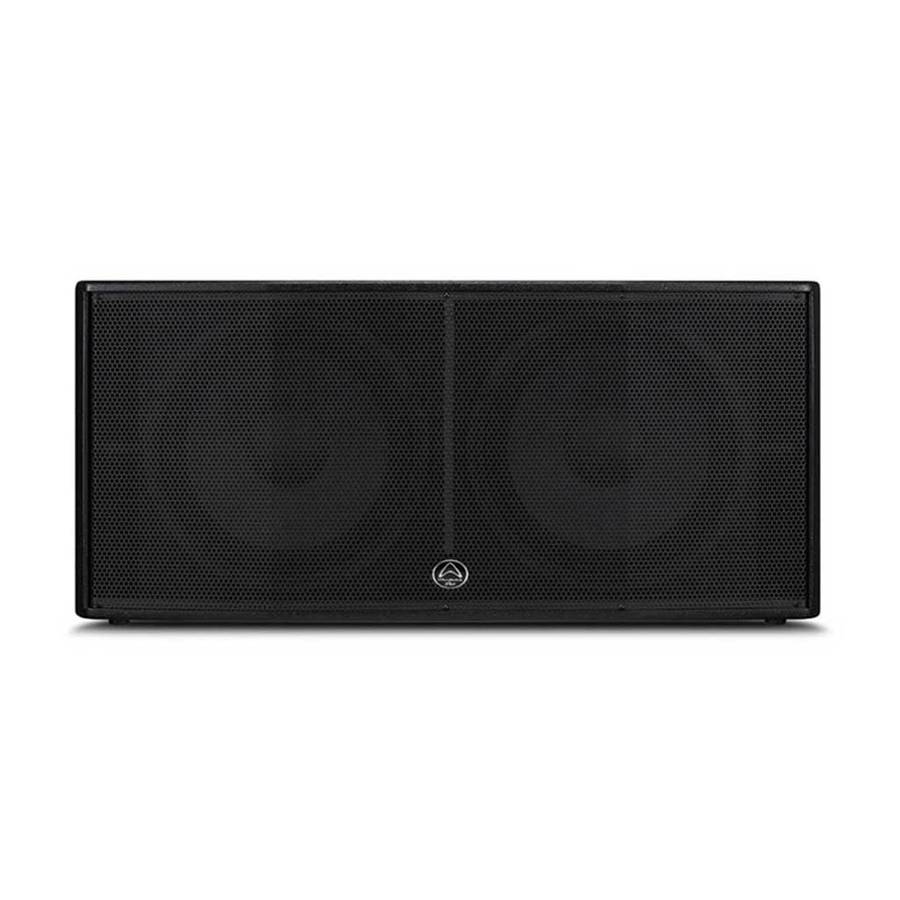 Wharfedale PRO Impact X218B (Each)