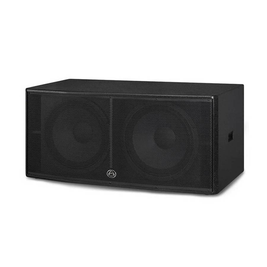 Wharfedale PRO Impact X218B (Each)