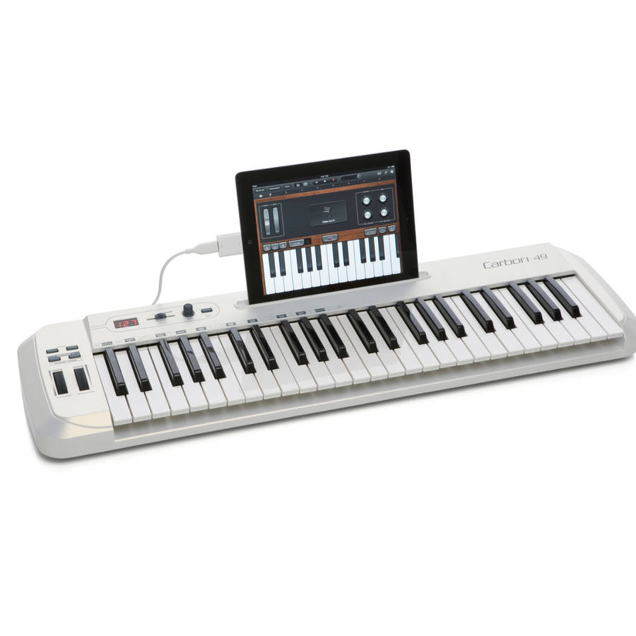 Samson Carbon 49 MIDI Keyboard Controller