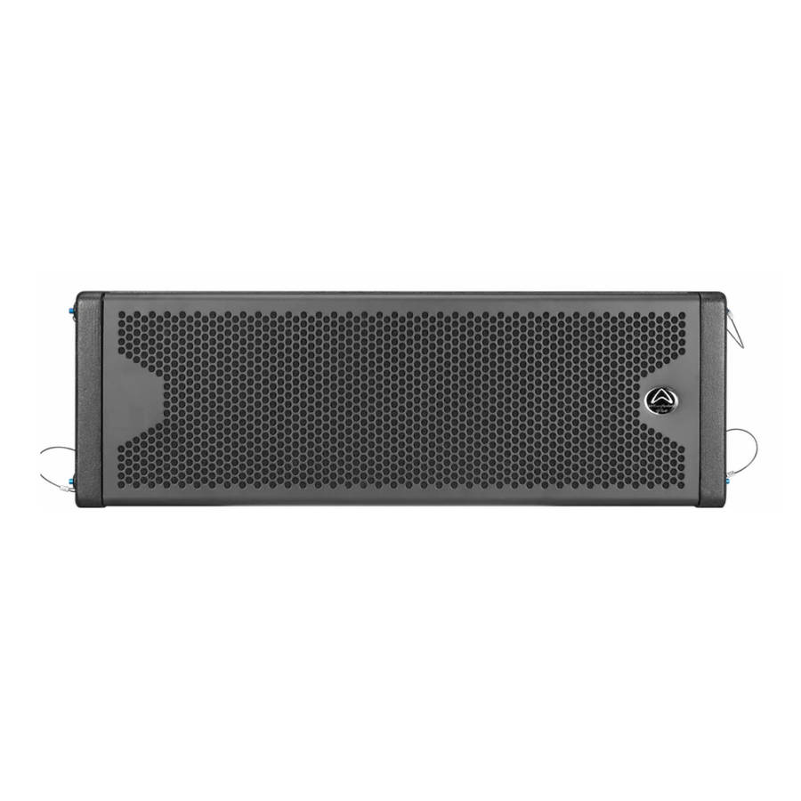 Wharfedale Pro WLA 28X