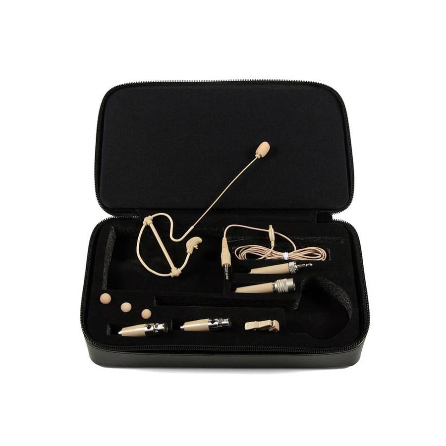 Samson SE50X Micro Condenser Earset Mic - Tan