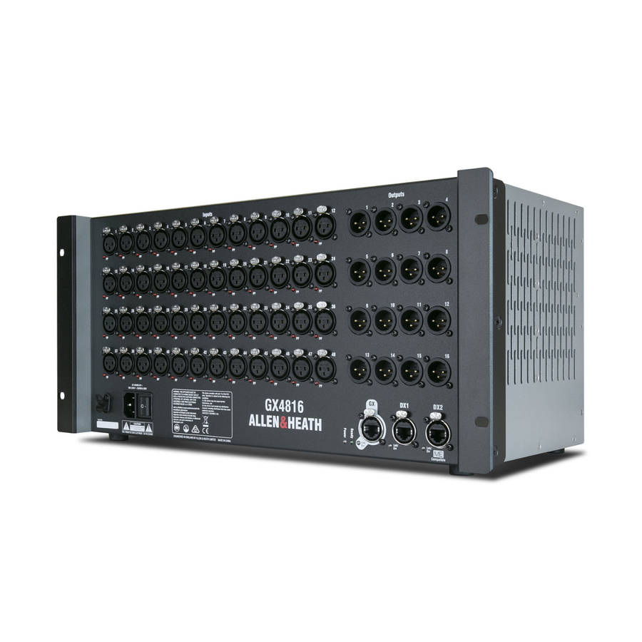 Allen & Heath GX4816