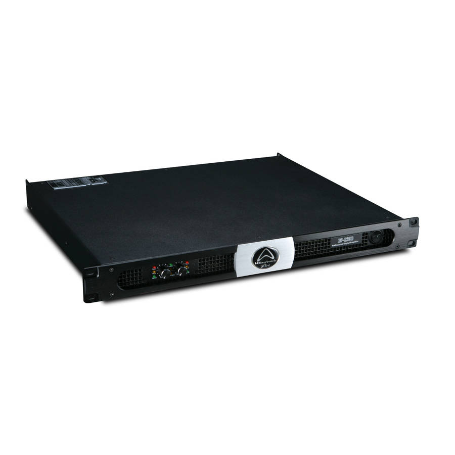 Wharfedale Pro DP-2200