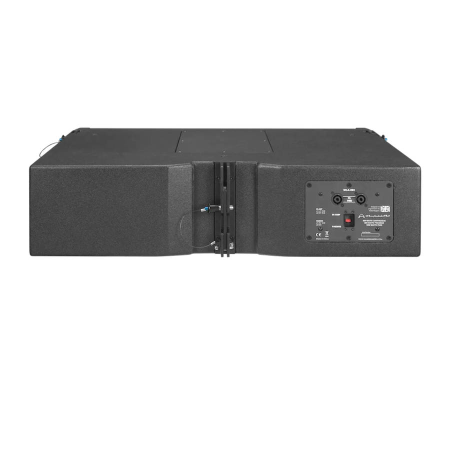 Wharfedale Pro WLA 28X