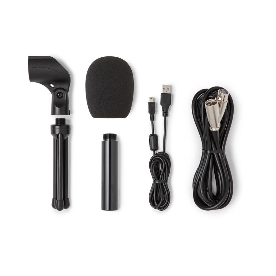 Samson Q2U Recording and Podcasting Pack