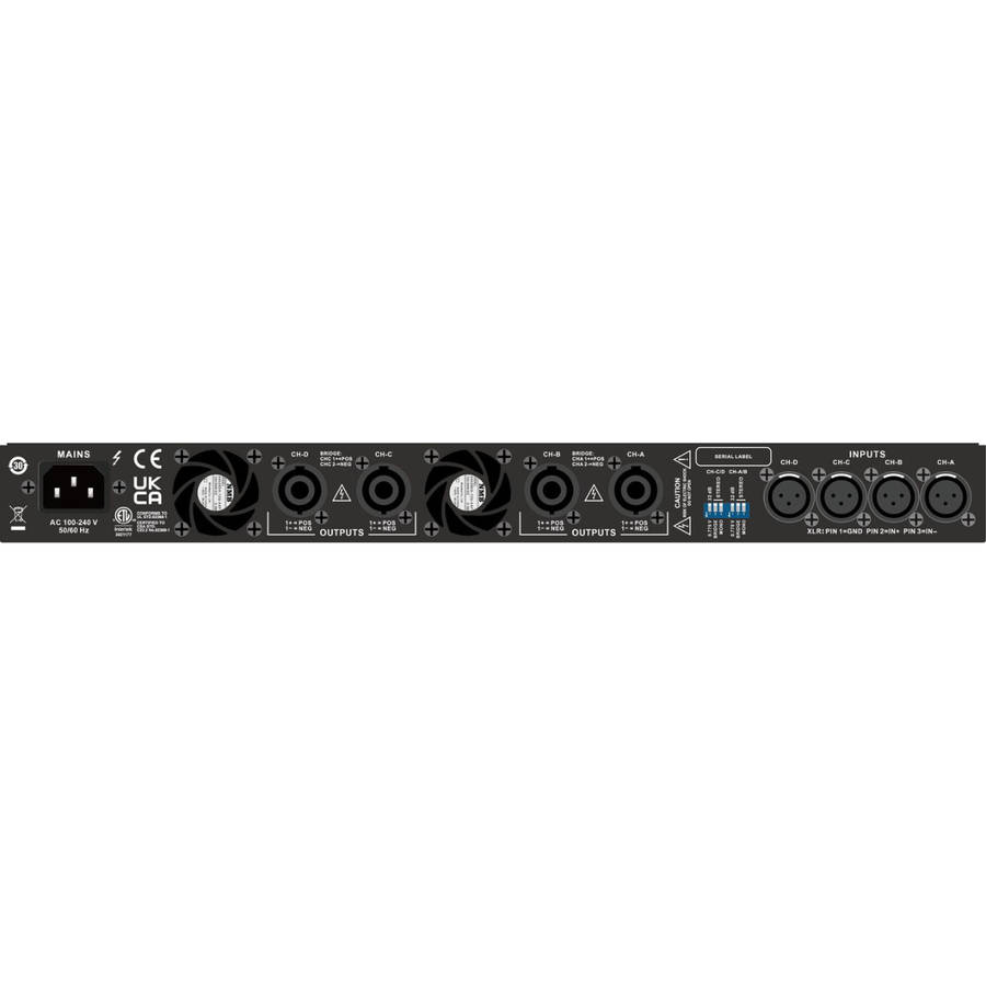Wharfedale Pro DP 4030