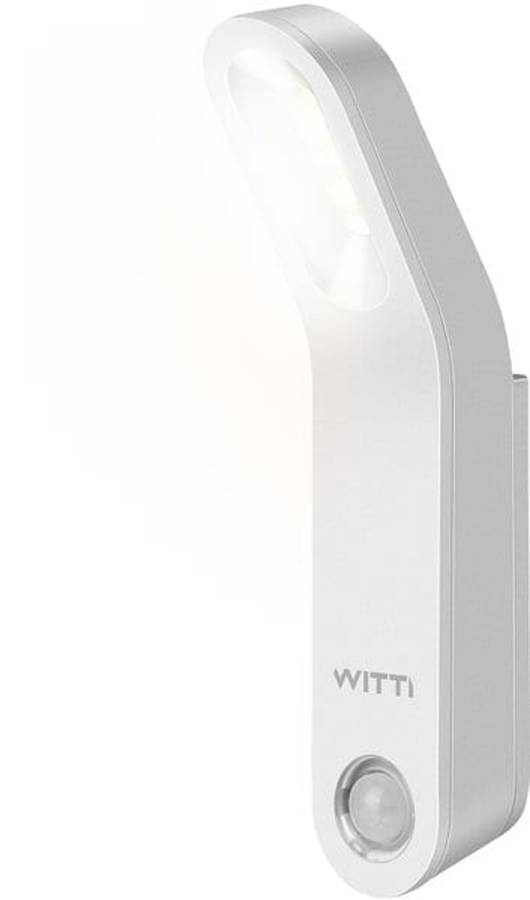Witti HANDI Portable Night Light (Black)