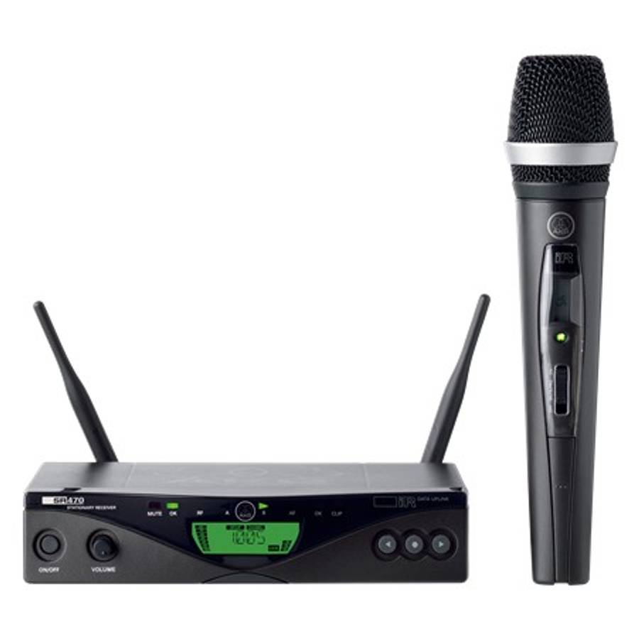 AKG WMS470 Vocal Set D5