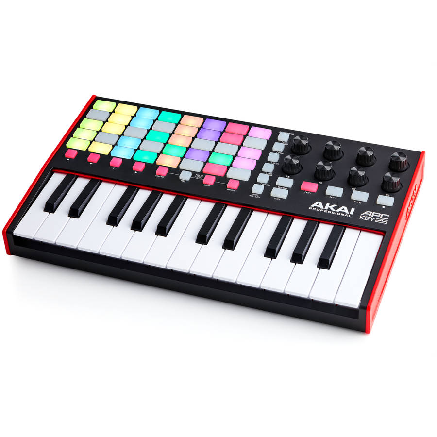 Akai Professional APC Key 25