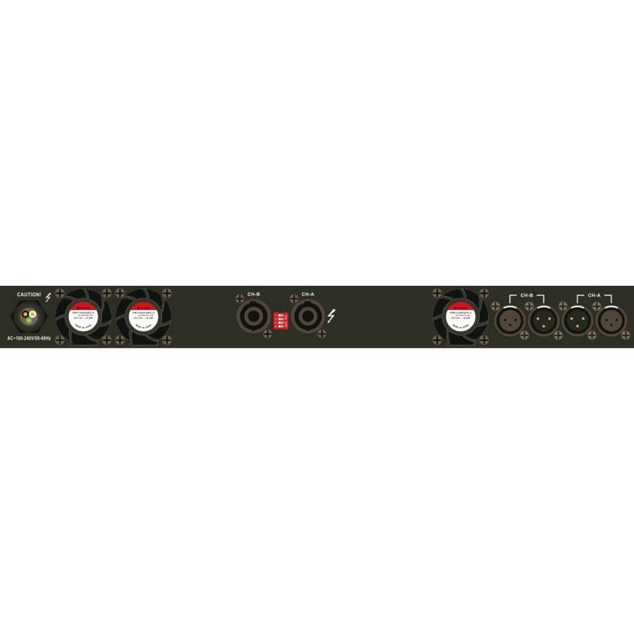 Wharfedale Pro DP 4100