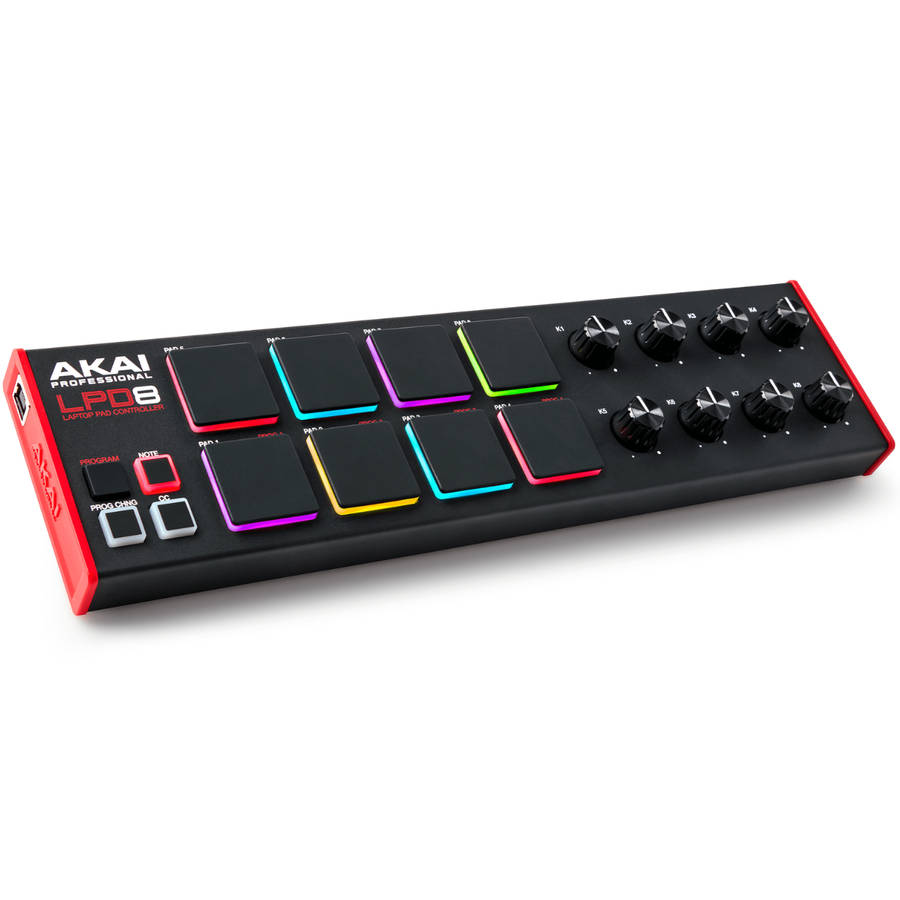 Akai LPD8 MkII