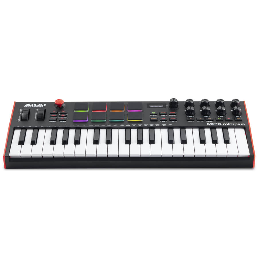 Akai Professional MPK Mini Plus