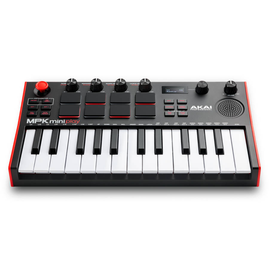 Akai Professional MPK Mini Play MkIII