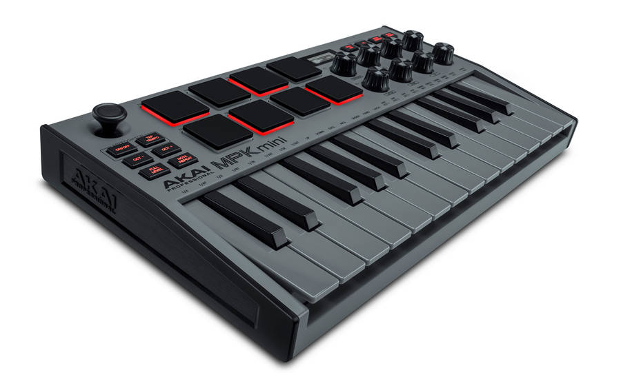 AKAI MPK MINI MK3 "Grey"
