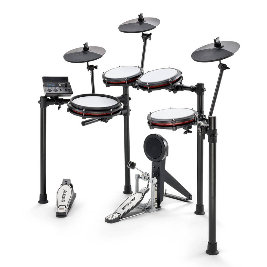 Alesis Nitro Max Mesh Electronic Drum Set
