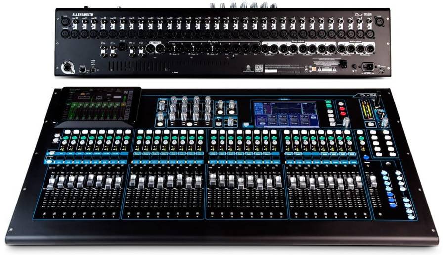 Allen & Heath QU-32C