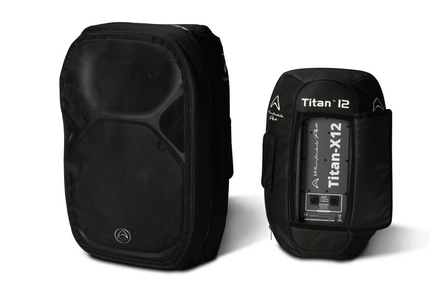 Wharfedale Pro TITAN 12 BAG