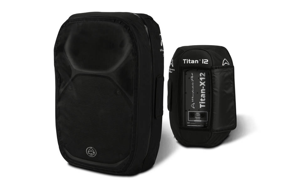 Wharfedale Pro TITAN 12 BAG
