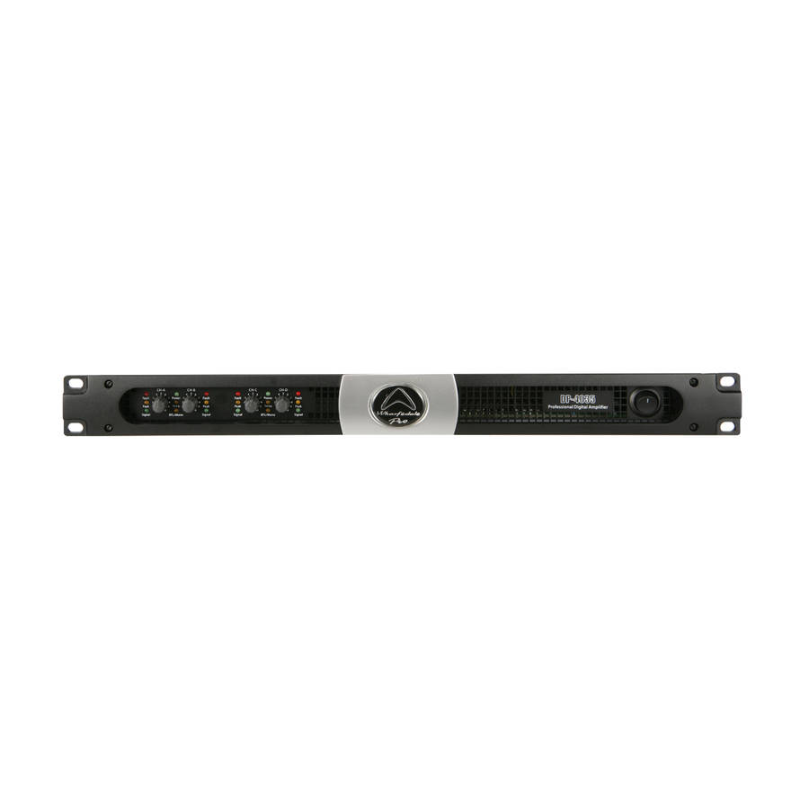 Wharfedale Pro DP-4035
