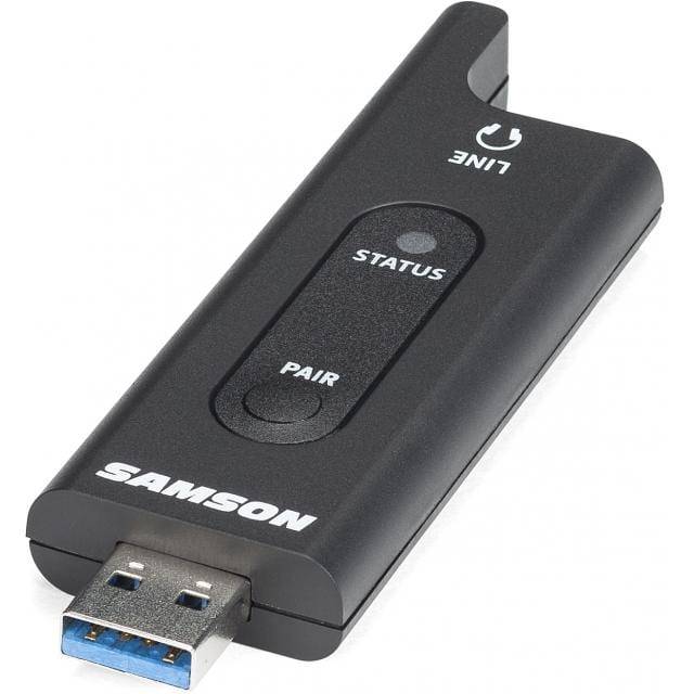 Samson XPD2 Handheld USB Digital Wireless System