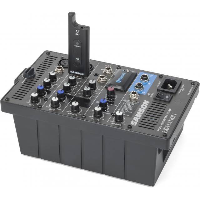 Samson XPD2 Handheld USB Digital Wireless System