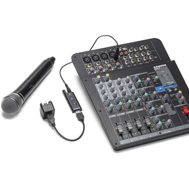 Samson XPD2 Handheld USB Digital Wireless System