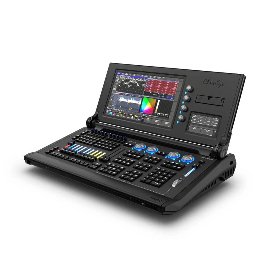 ChamSys MagicQ MQ250M Stadium Console
