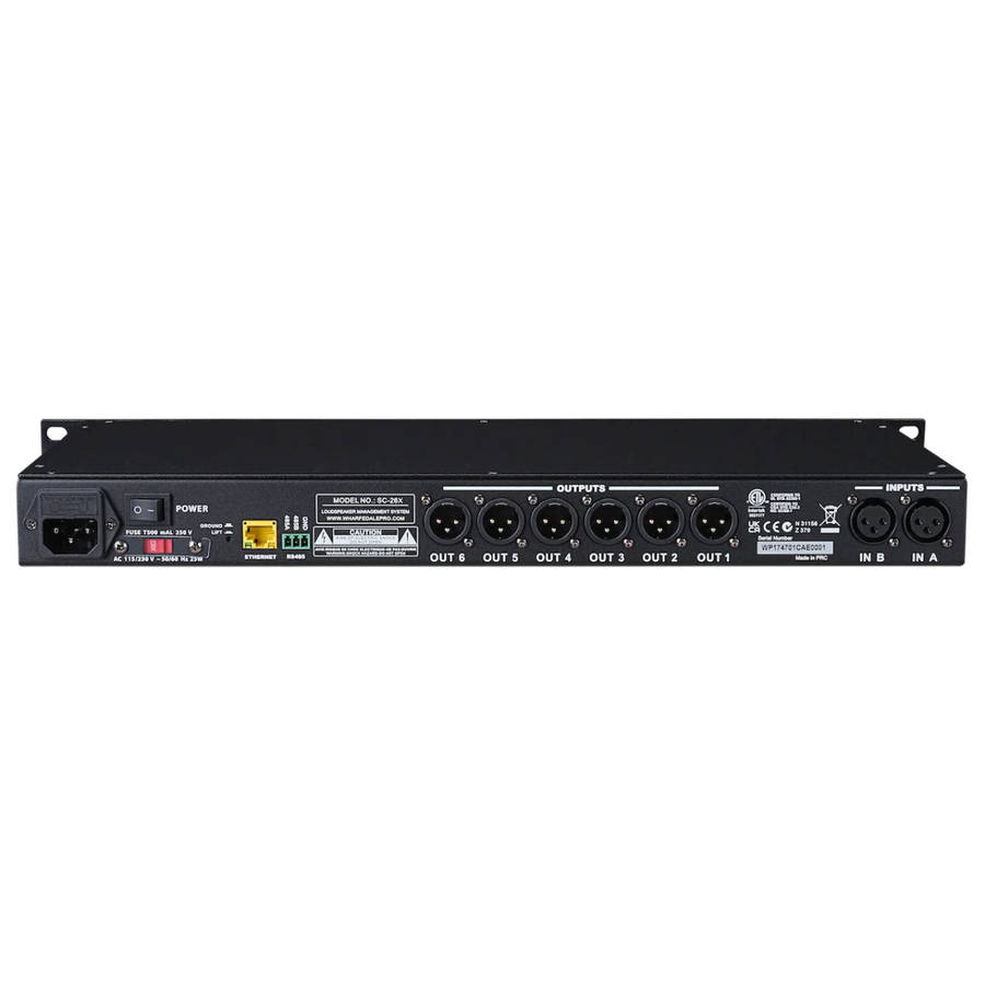 Wharfedale PRO Versadrive SC-26X