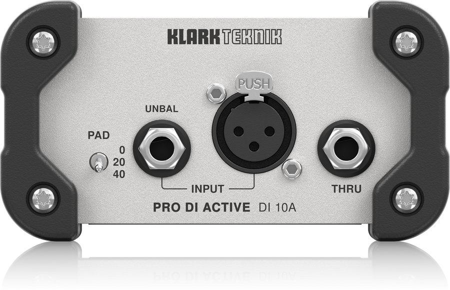 KLARK TEKNIK DI 10A ACTIVE DI