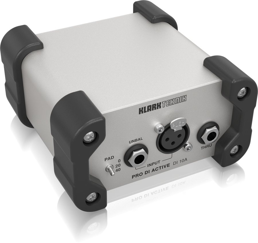 KLARK TEKNIK DI 10A ACTIVE DI