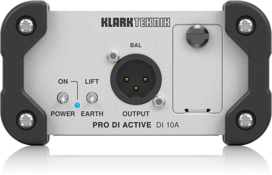 KLARK TEKNIK DI 10A ACTIVE DI