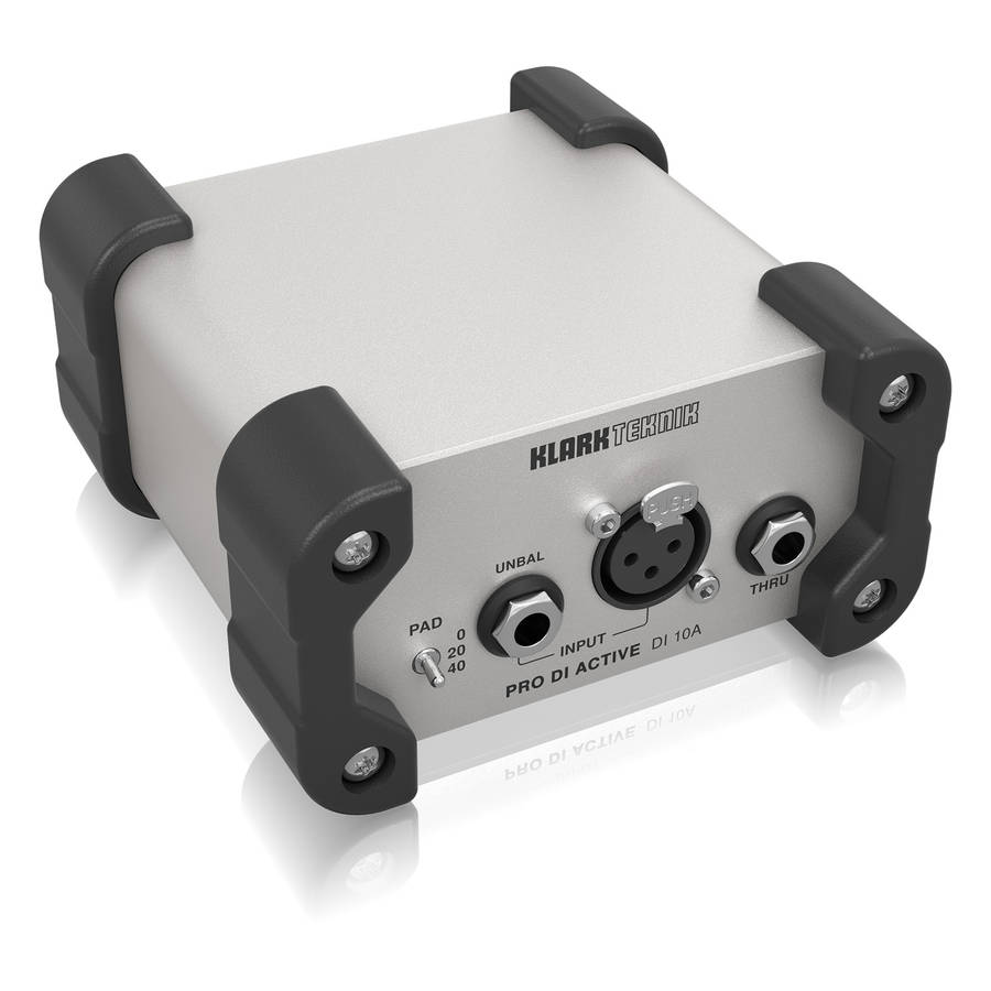 KLARK TEKNIK DI 10A ACTIVE DI