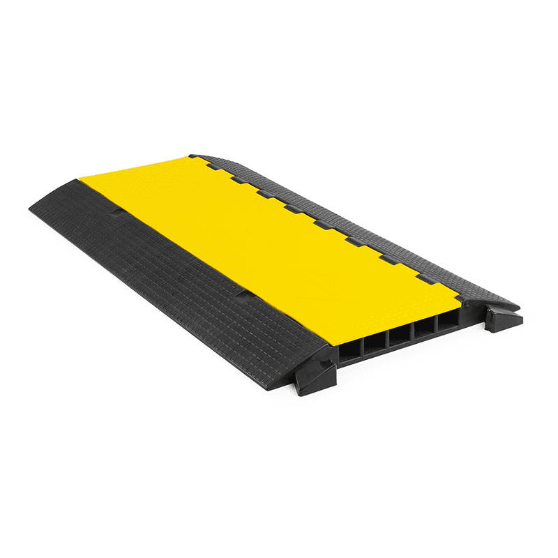 POWER DYNAMICS CONNEX CB5S 5-CHAN CABLE PROTECTOR BRIDGE