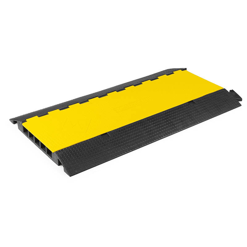 POWER DYNAMICS CONNEX CB5S 5-CHAN CABLE PROTECTOR BRIDGE