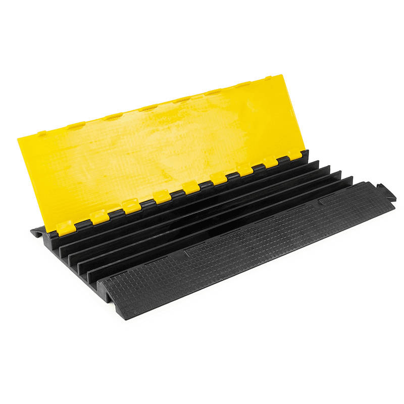 POWER DYNAMICS CONNEX CB5S 5-CHAN CABLE PROTECTOR BRIDGE