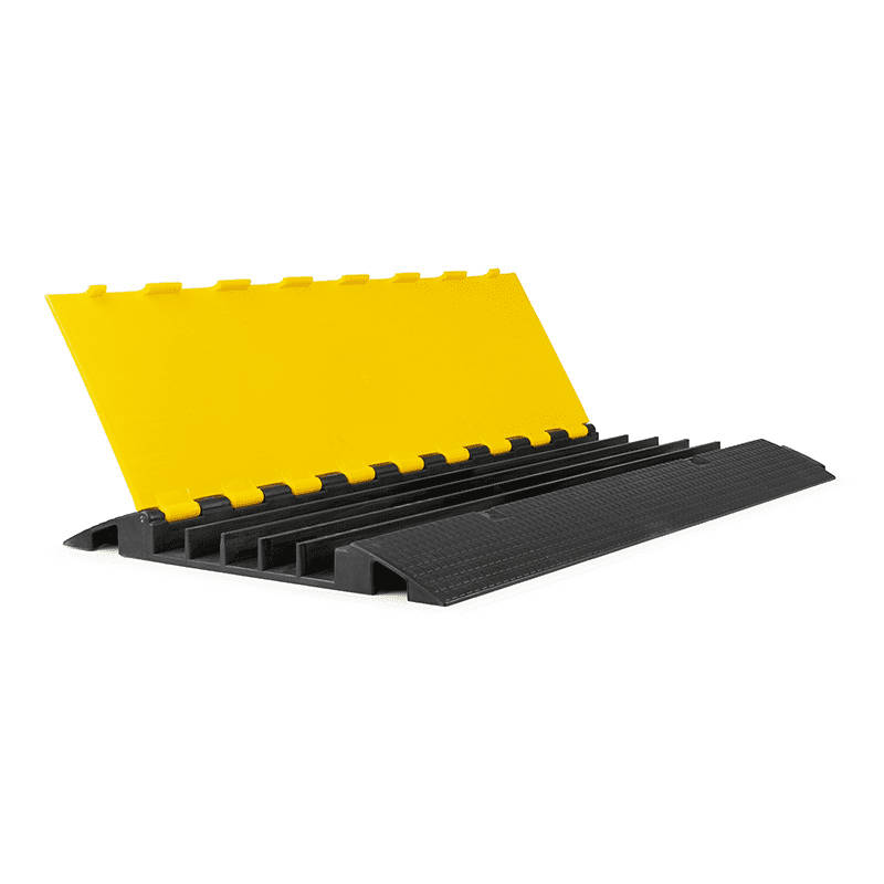 POWER DYNAMICS CONNEX CB5S 5-CHAN CABLE PROTECTOR BRIDGE