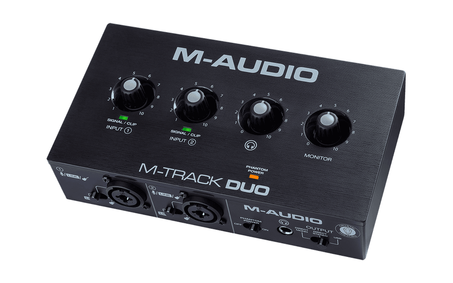 M-Audio M-Track Duo